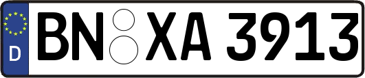 BN-XA3913