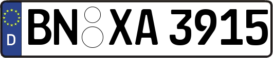 BN-XA3915