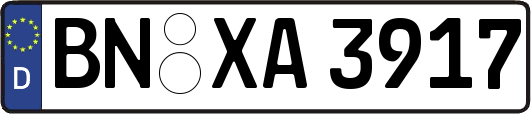 BN-XA3917