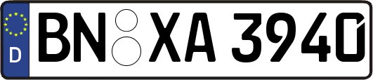 BN-XA3940
