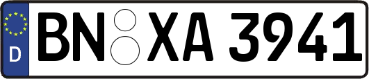 BN-XA3941