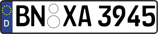 BN-XA3945