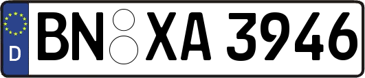 BN-XA3946