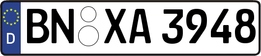 BN-XA3948