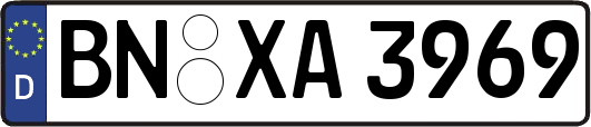 BN-XA3969