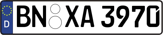 BN-XA3970