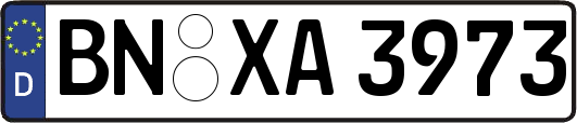 BN-XA3973