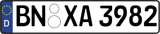 BN-XA3982