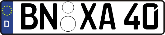 BN-XA40