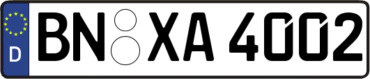 BN-XA4002