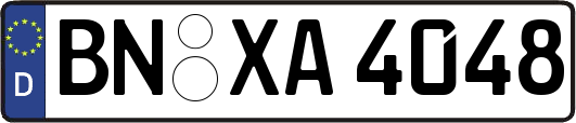 BN-XA4048