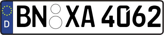 BN-XA4062