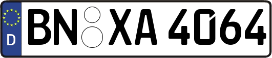 BN-XA4064