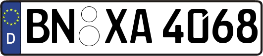 BN-XA4068
