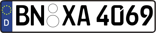 BN-XA4069
