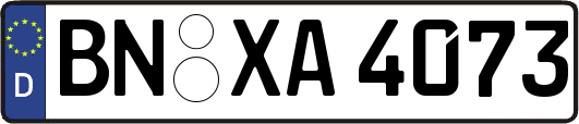 BN-XA4073
