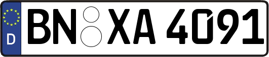 BN-XA4091
