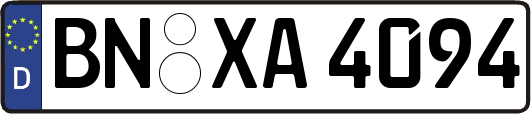 BN-XA4094