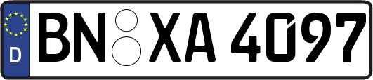 BN-XA4097