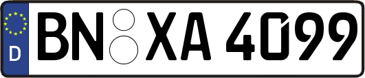 BN-XA4099