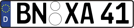 BN-XA41