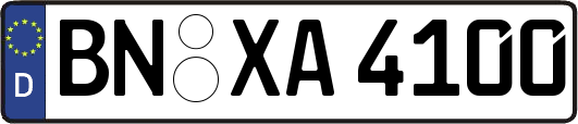 BN-XA4100