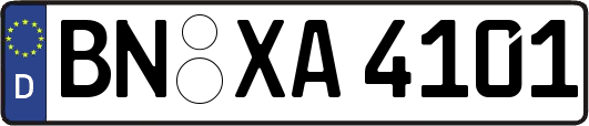 BN-XA4101