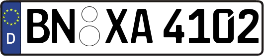 BN-XA4102