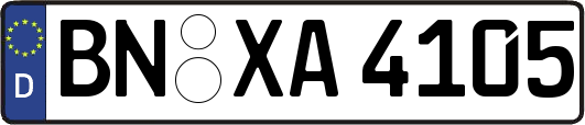 BN-XA4105