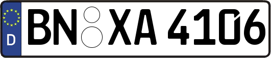 BN-XA4106