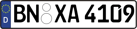 BN-XA4109