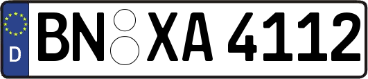BN-XA4112