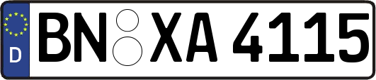 BN-XA4115