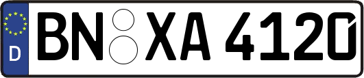 BN-XA4120