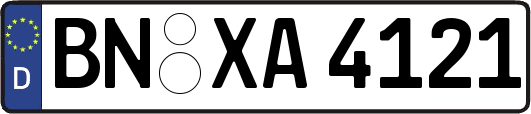 BN-XA4121