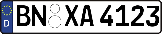 BN-XA4123