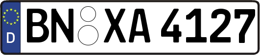 BN-XA4127