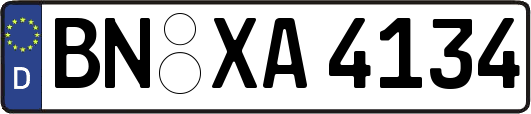 BN-XA4134