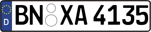 BN-XA4135