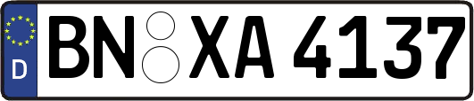 BN-XA4137