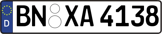 BN-XA4138