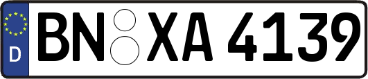 BN-XA4139