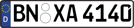 BN-XA4140