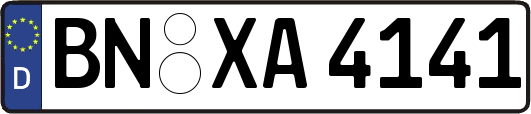 BN-XA4141