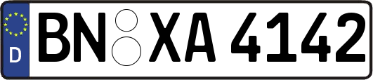 BN-XA4142