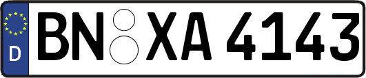 BN-XA4143