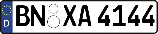 BN-XA4144