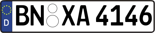 BN-XA4146