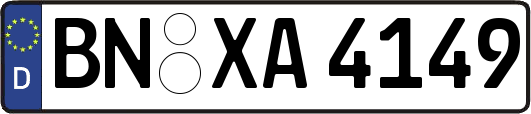 BN-XA4149