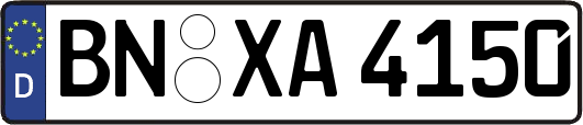 BN-XA4150